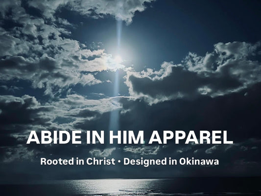 Welcome to Abide In Him Apparel