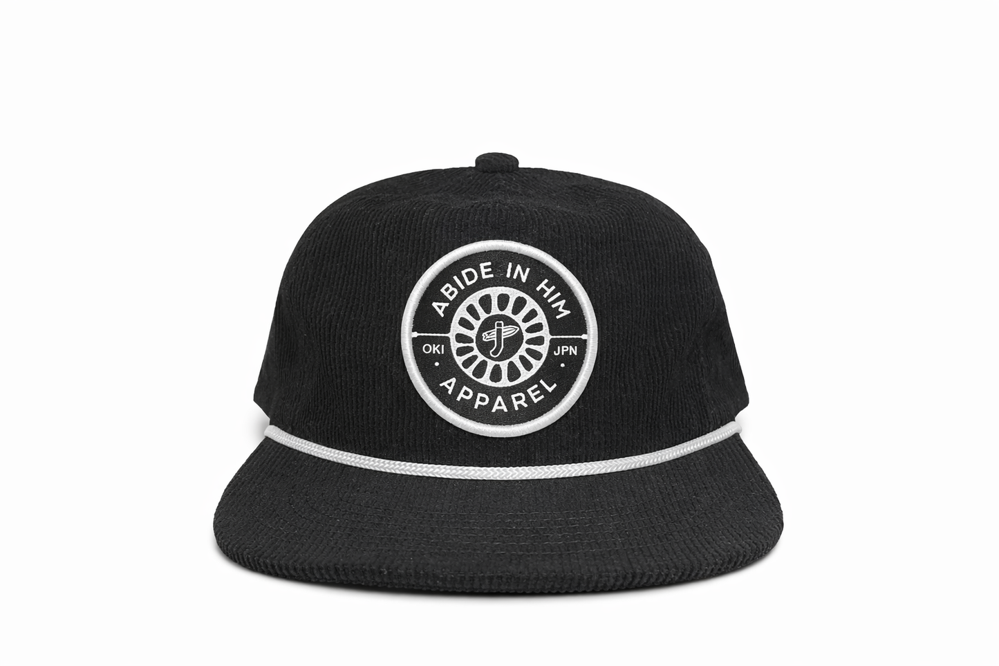 OG Corduroy Rope – Black