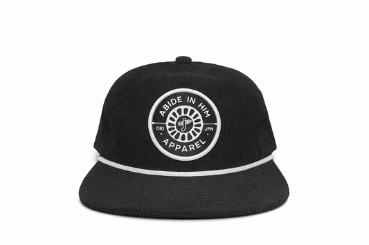 OG Corduroy Rope – Black