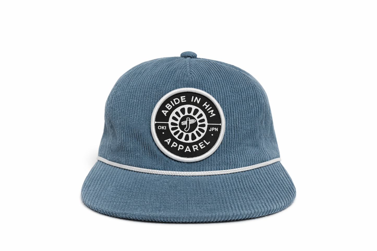 OG Corduroy Rope – Blue